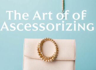 The Art of Accessorizing: Elevate Your Outfits with the Perfect Pair The Art of Accessorizing: Enhance Your Outfits with the Ideal Match