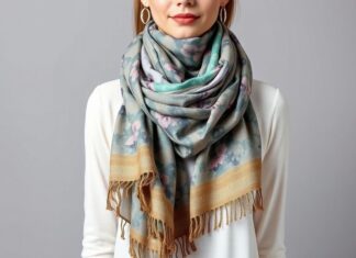 The Art of Accessorizing: Elevating Your Outfits with Scarves The Art of Accessorizing: Enhancing Your Outfits with Scarves