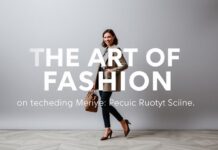 The Art of Fashion: Elevating Your Style and Space The Art of Fashion: Enhancing Your Style and Environment