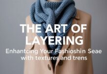 The Art of Layering: Elevating Your Fashion Game with Textures and Trends The Art of Layering: Enhancing Your Fashion Sense with Textures and Trends