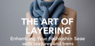 The Art of Layering: Elevating Your Fashion Game with Textures and Trends The Art of Layering: Enhancing Your Fashion Sense with Textures and Trends