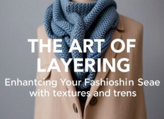The Art of Layering: Elevating Your Fashion Game with Textures and Trends The Art of Layering: Enhancing Your Fashion Sense with Textures and Trends