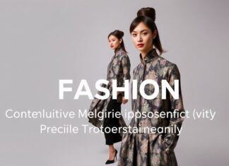 The Evolution of Fashion: Blending Tradition with Modernity The Evolution of Fashion: Combining Tradition with Modernity