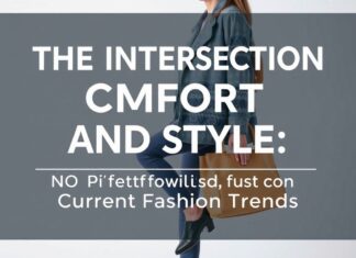 The Intersection of Comfort and Style: A Deep Dive into Modern Fashion Trends The Intersection of Comfort and Style: An In-Depth Look at Current Fashion Trends