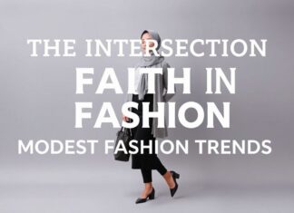 The Intersection of Faith and Fashion: Modest Style Trends The Intersection of Faith and Fashion: Modest Fashion Trends