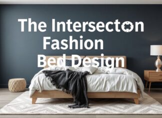 The Intersection of Fashion and Bed Design: A Unique Blend of Style and Comfort The Intersection of Fashion and Bed Design: A Unique Fusion of Style and Comfort