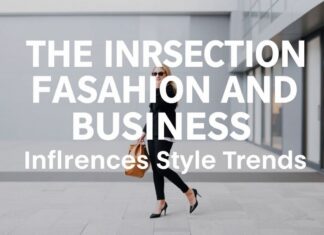 The Intersection of Fashion and Business: How Local News Influences Style Trends The Intersection of Fashion and Business: How Local News Influences Style Trends