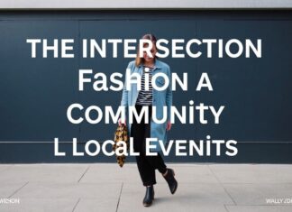 The Intersection of Fashion and Community: Dressing for Local Events The Intersection of Fashion and Community: Dressing for Local Events