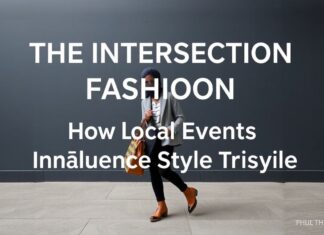 The Intersection of Fashion and Community: How Local Events Shape Style Trends The Intersection of Fashion and Community: How Local Events Influence Style Trends