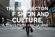 The Intersection of Fashion and Culture: A New York State of Mind The Intersection of Fashion and Culture: A New York State of Mind