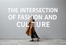 The Intersection of Fashion and Culture: A Stylish Journey Through Time The Intersection of Fashion and Culture: A Stylish Journey Through Time