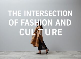 The Intersection of Fashion and Culture: A Stylish Journey Through Time The Intersection of Fashion and Culture: A Stylish Journey Through Time
