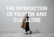 The Intersection of Fashion and Culture: A Stylish Journey Through Time The Intersection of Fashion and Culture: A Stylish Journey Through Time