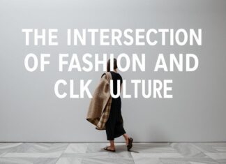 The Intersection of Fashion and Culture: A Stylish Journey Through Time The Intersection of Fashion and Culture: A Stylish Journey Through Time