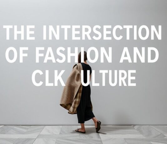 The Intersection of Fashion and Culture: A Stylish Journey Through Time The Intersection of Fashion and Culture: A Stylish Journey Through Time
