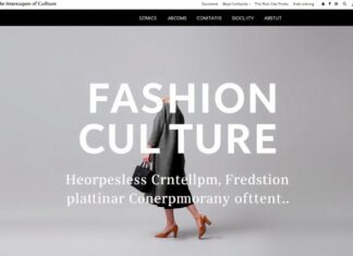 The Intersection of Fashion and Culture: Timeless Elegance and Modern Trends The Intersection of Fashion and Culture: Timeless Elegance and Contemporary Trends