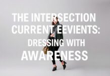 The Intersection of Fashion and Current Events: Dressing with Awareness The Intersection of Fashion and Current Events: Dressing with Awareness
