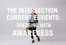 The Intersection of Fashion and Current Events: Dressing with Awareness The Intersection of Fashion and Current Events: Dressing with Awareness