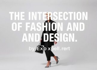 The Intersection of Fashion and Design: A BedDesign.net Exploration The Intersection of Fashion and Design: An Exploration by BedDesign.net
