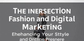 The Intersection of Fashion and Digital Marketing: Elevating Your Style and Online Presence The Intersection of Fashion and Digital Marketing: Enhancing Your Style and Online Presence