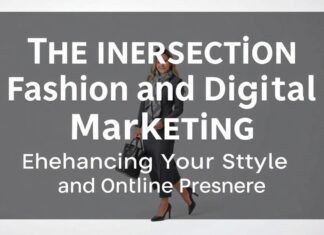 The Intersection of Fashion and Digital Marketing: Elevating Your Style and Online Presence The Intersection of Fashion and Digital Marketing: Enhancing Your Style and Online Presence