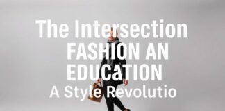 The Intersection of Fashion and Education: A Style Revolution The Intersection of Fashion and Education: A Style Revolution