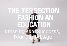 The Intersection of Fashion and Education: Dressing for Success in the Digital Age The Intersection of Fashion and Education: Dressing for Success in the Digital Age