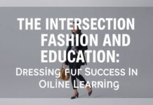 The Intersection of Fashion and Education: Dressing for Success in Online Learning The Intersection of Fashion and Education: Dressing for Success in Online Learning