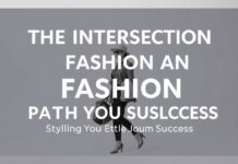 The Intersection of Fashion and Entrepreneurship: Styling Your Way to Success The Intersection of Fashion and Entrepreneurship: Styling Your Path to Success