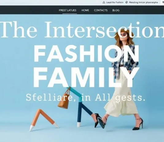 The Intersection of Fashion and Family: Stylish Living for All Ages The Intersection of Fashion and Family: Stylish Living for All Ages
