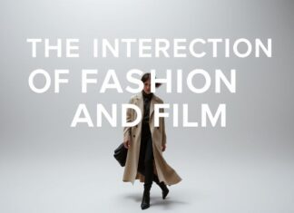 The Intersection of Fashion and Film: A Cinematic Journey Through Style The Intersection of Fashion and Film: A Cinematic Journey Through Style