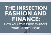 The Intersection of Fashion and Finance: How Your Style Choices Impact Your Credit Score The Intersection of Fashion and Finance: How Your Style Choices Affect Your Credit Score
