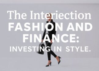 The Intersection of Fashion and Finance: Investing in Style The Intersection of Fashion and Finance: Investing in Style