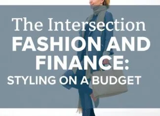 The Intersection of Fashion and Finance: Styling on a Budget The Intersection of Fashion and Finance: Styling on a Budget