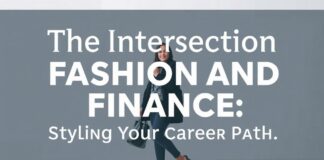 The Intersection of Fashion and Finance: Styling Your Career Path The Intersection of Fashion and Finance: Styling Your Career Path