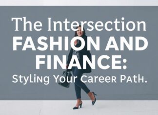 The Intersection of Fashion and Finance: Styling Your Career Path The Intersection of Fashion and Finance: Styling Your Career Path