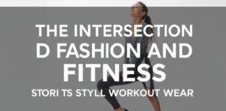 The Intersection of Fashion and Fitness: A Guide to Stylish Workout Wear The Intersection of Fashion and Fitness: A Guide to Stylish Workout Wear