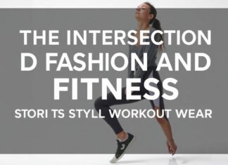 The Intersection of Fashion and Fitness: A Guide to Stylish Workout Wear The Intersection of Fashion and Fitness: A Guide to Stylish Workout Wear
