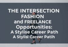 The Intersection of Fashion and Freelance Opportunities: A Stylish Career Path The Intersection of Fashion and Freelance Opportunities: A Stylish Career Path