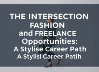The Intersection of Fashion and Freelance Opportunities: A Stylish Career Path The Intersection of Fashion and Freelance Opportunities: A Stylish Career Path