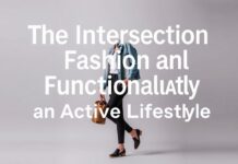 The Intersection of Fashion and Functionality: Dressing for an Active Lifestyle The Intersection of Fashion and Functionality: Dressing for an Active Lifestyle