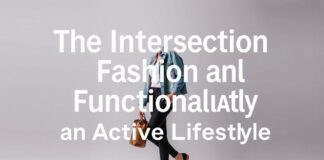 The Intersection of Fashion and Functionality: Dressing for an Active Lifestyle The Intersection of Fashion and Functionality: Dressing for an Active Lifestyle