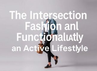 The Intersection of Fashion and Functionality: Dressing for an Active Lifestyle The Intersection of Fashion and Functionality: Dressing for an Active Lifestyle