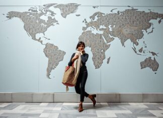 The Intersection of Fashion and Global Culture: A Sartorial Journey The Intersection of Fashion and Global Culture: A Sartorial Journey