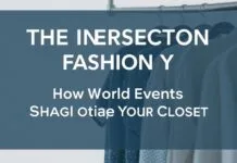 The Intersection of Fashion and Global Trends: How World Events Shape Your Wardrobe The Intersection of Fashion and Global Trends: How World Events Shape Your Closet