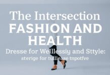 The Intersection of Fashion and Health: Dressing for Wellness and Style The Intersection of Fashion and Health: Dressing for Wellness and Style