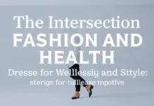 The Intersection of Fashion and Health: Dressing for Wellness and Style The Intersection of Fashion and Health: Dressing for Wellness and Style