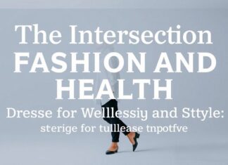 The Intersection of Fashion and Health: Dressing for Wellness and Style The Intersection of Fashion and Health: Dressing for Wellness and Style