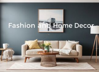 The Intersection of Fashion and Home Decor: Creating a Coherent Style Statement The Intersection of Fashion and Home Decor: Creating a Cohesive Style Statement
