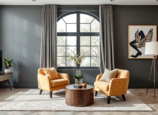 The Intersection of Fashion and Interior Design: A Harmonious Blend The Intersection of Fashion and Interior Design: A Harmonious Blend